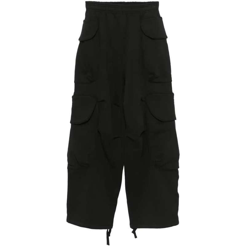 ENTIRE STUDIOS  Heavy Gocar Soot schwarz