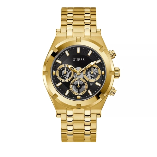 Guess SPORT WATCH Gold Tone Chronograph