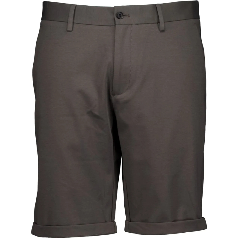 GENTI Shorts Genti P4048-1967 Pantalons Donkergroen P4048-1967 grün