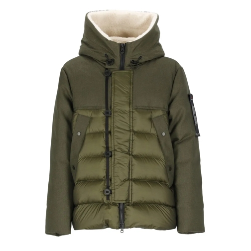 Peuterey Daunenjacken Lich Down Jacket Green