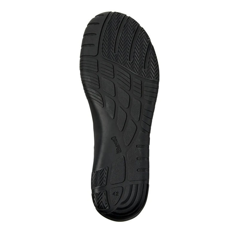 Camper Low-Top-Sneaker Sneaker Peu Path+ schwarz(Image 4)
