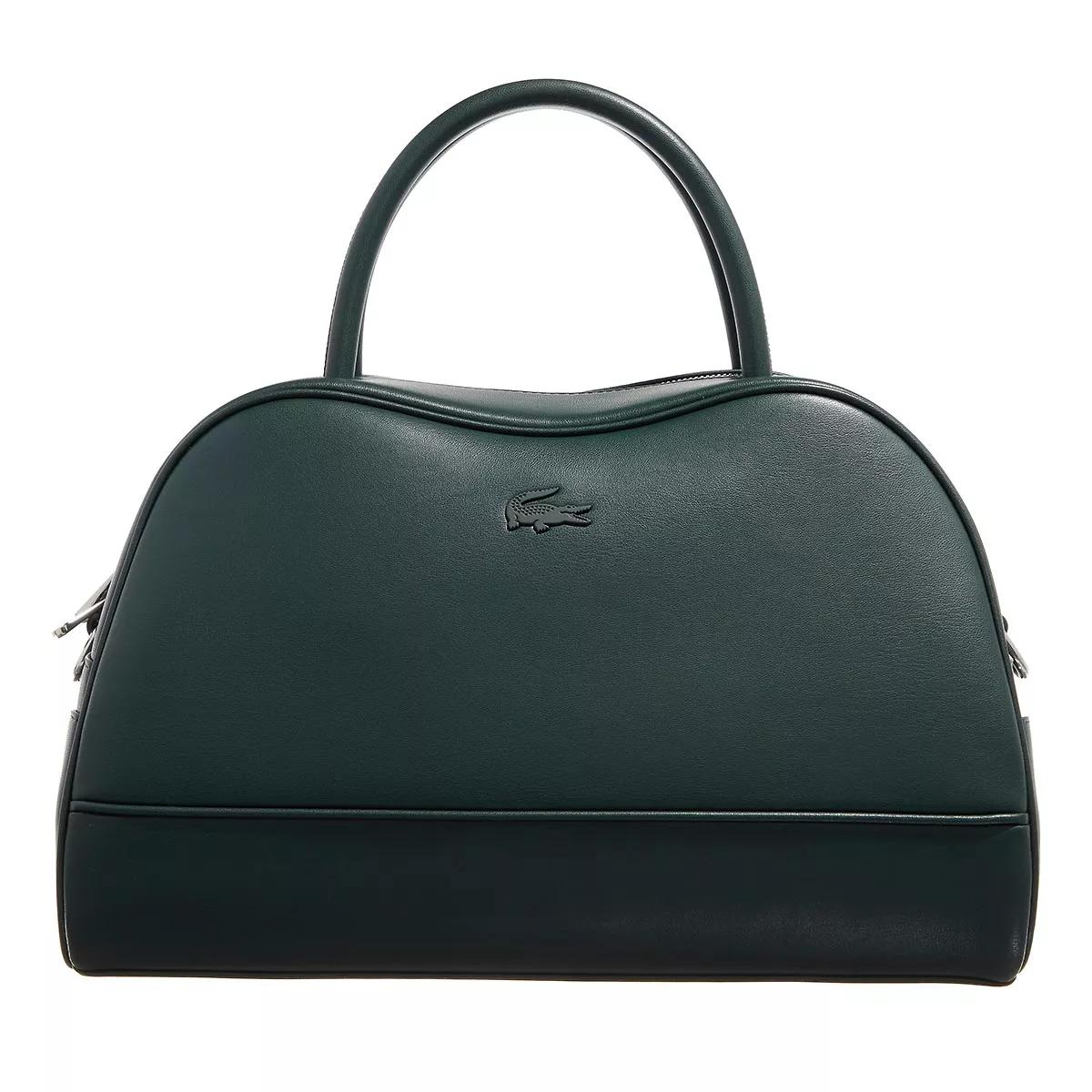 Lacoste L Top Handle Bag Sinople Satchel