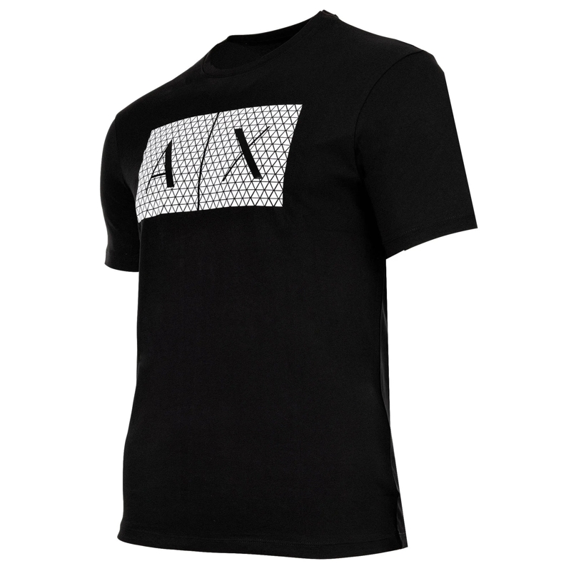 Armani Exchange Hemd T-SHIRT 1er Pack schwarz(Image 2)