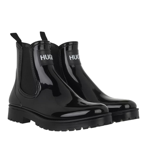 Hugo Tabita Rain Bootie  Black Rain Boot