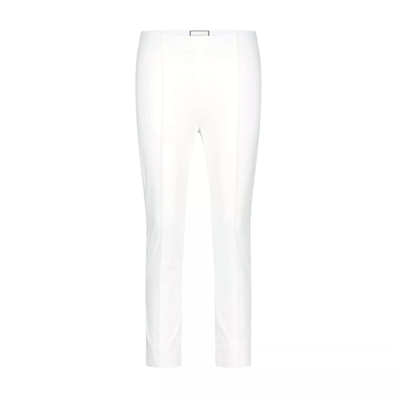 Seductive  Figurbetonte Hose Capri 47702204612954 Weiß