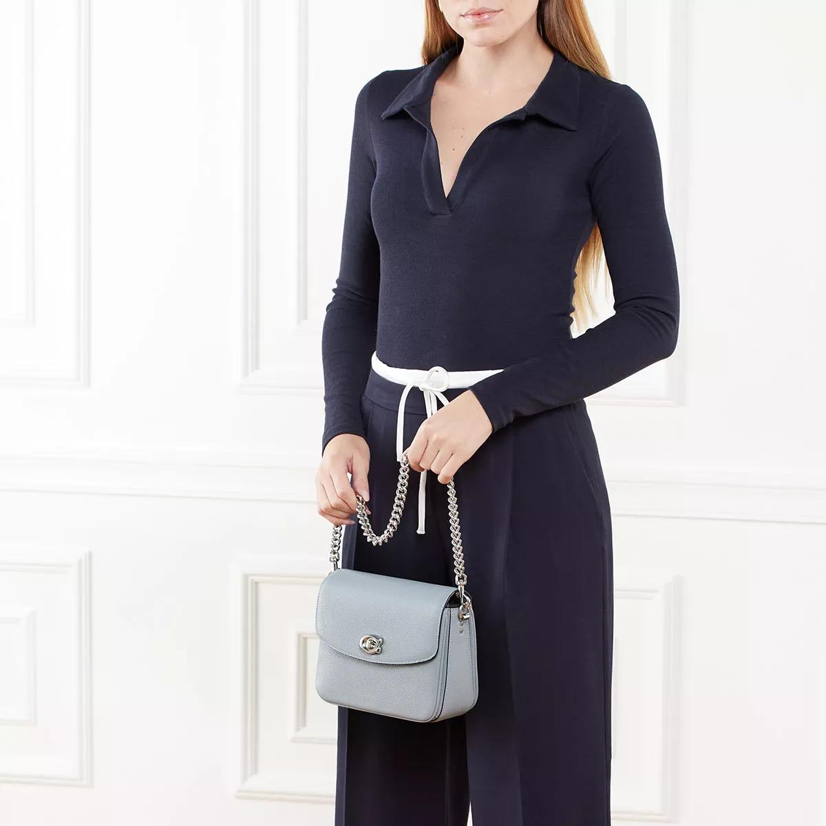 Coach best sale cassie grey