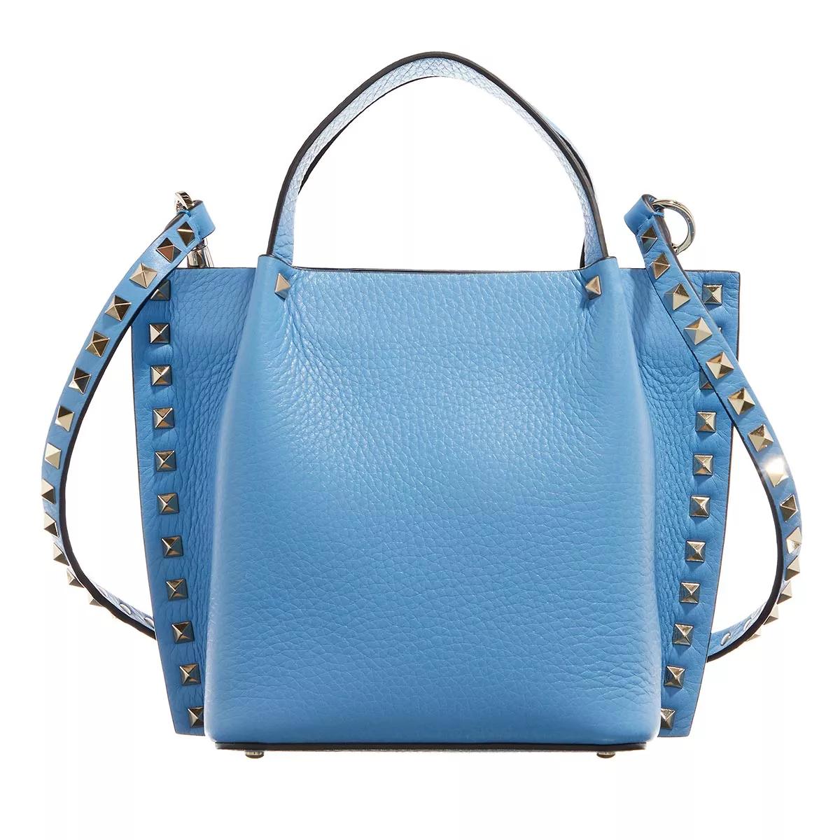 Valentino light blue on sale bag