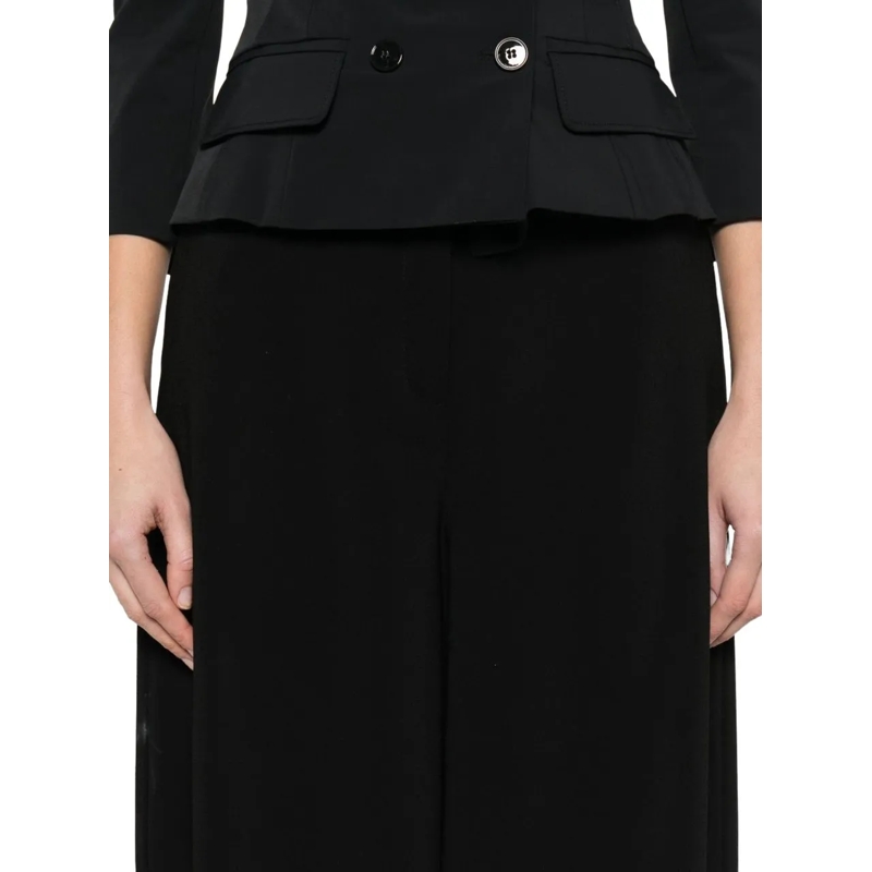 Elisabetta Franchi Hose Trousers Black schwarz(Image 2)