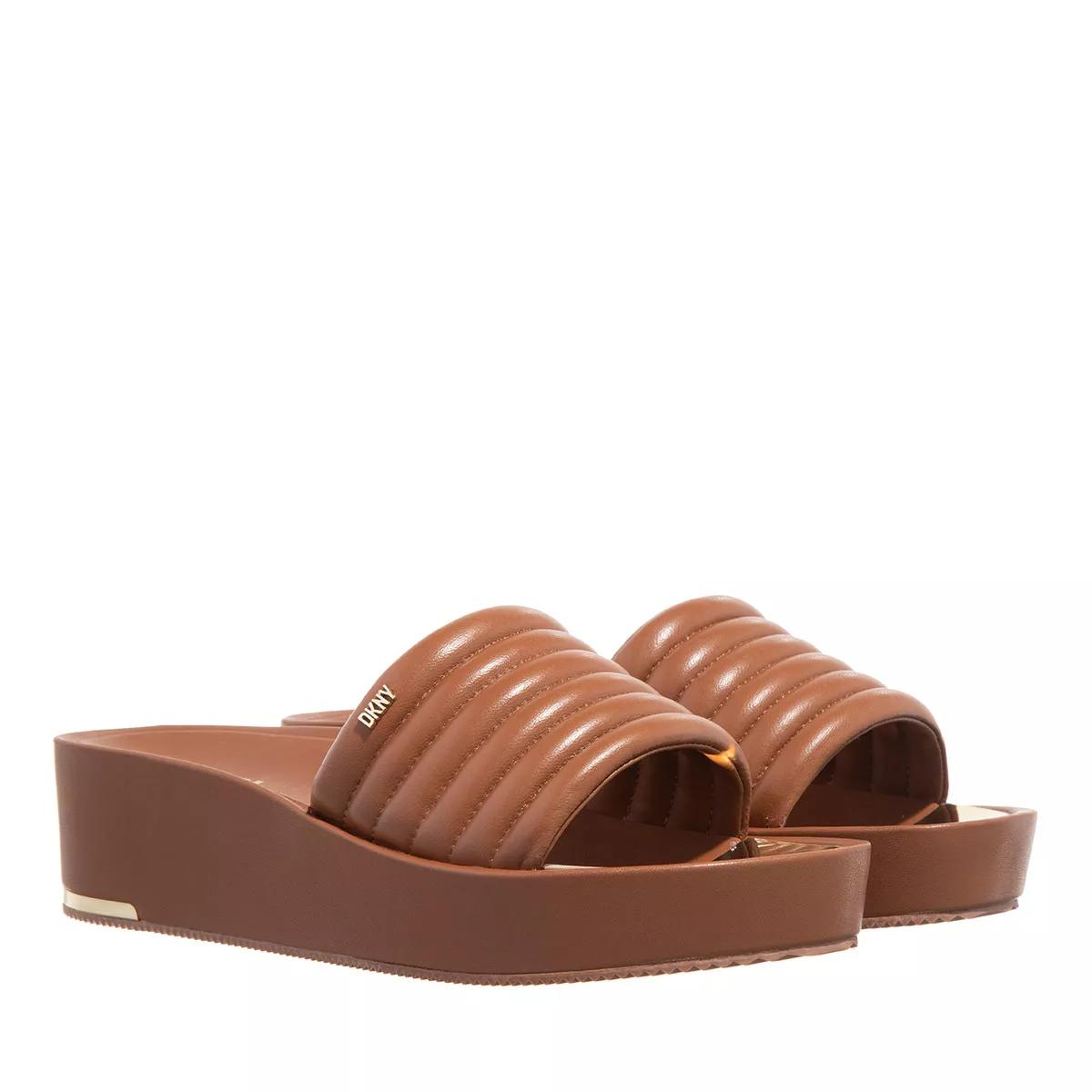 Dkny slides cheap