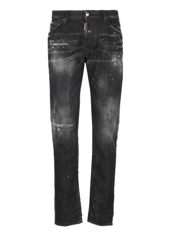 Dsquared2 - Cool Guy Jeans - Größe 48 - schwarz