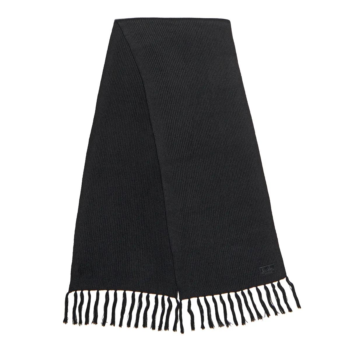 Lala Berlin Tücher & Schals - Scarf Aminas - Gr. unisize - in Schwarz - für Damen