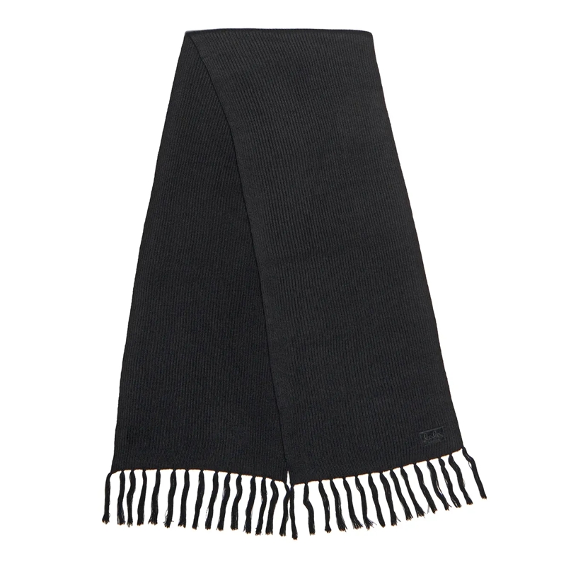 Lala Berlin Wollschal Scarf Aminas Lala Black