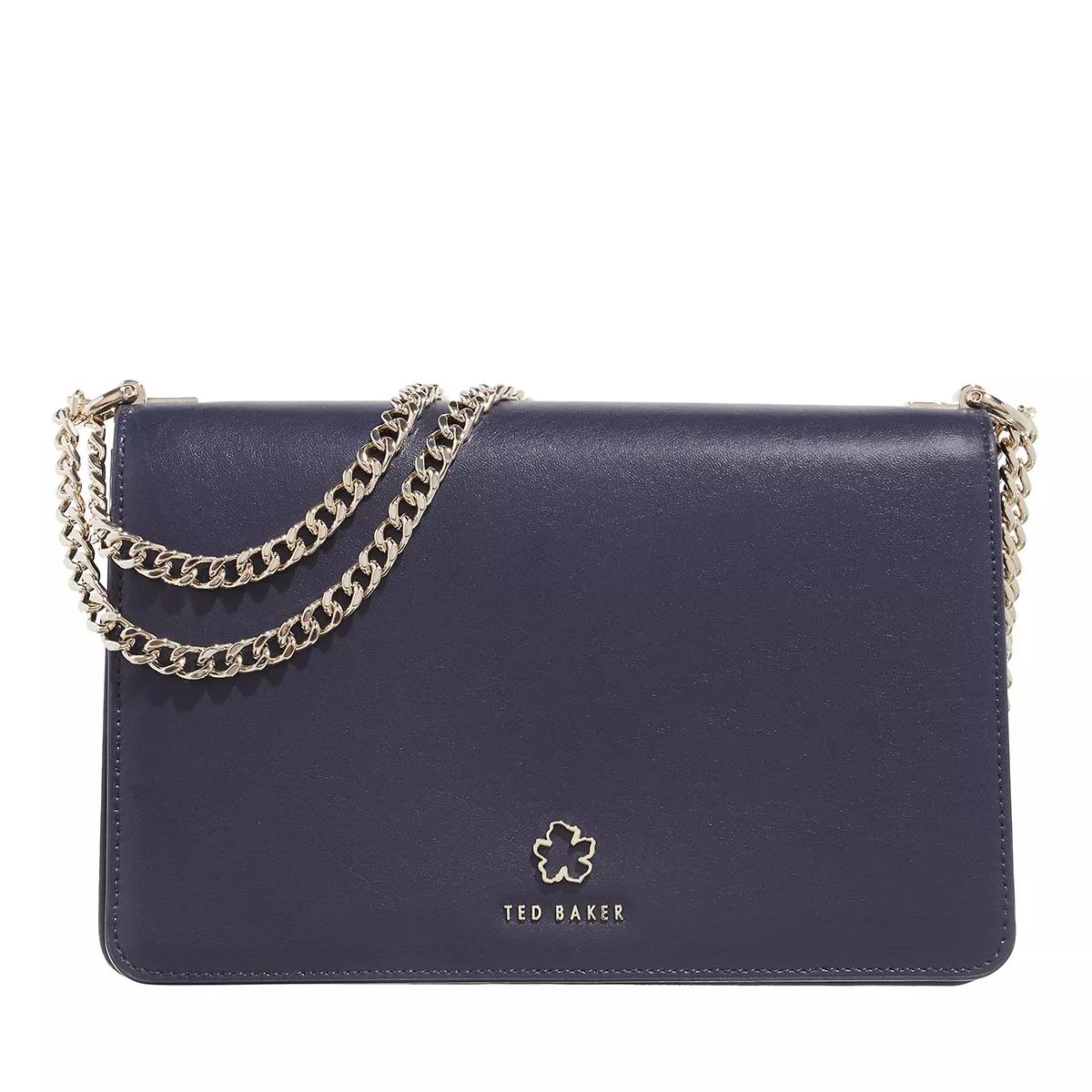 Ted Baker Crossbody Bags - Jorjey Flower Eyelet Cross Body - Gr. unisize - in Blau - für Damen