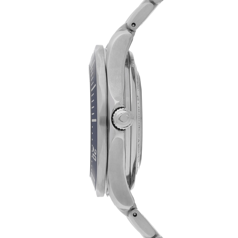 Omega Automatikuhr Seamaster Blau(Image 3)