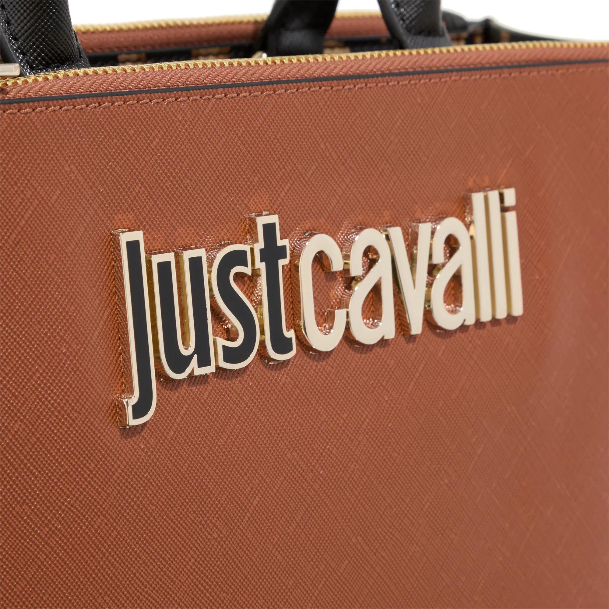 Just Cavalli Crossbody bags Crossbody in bruin