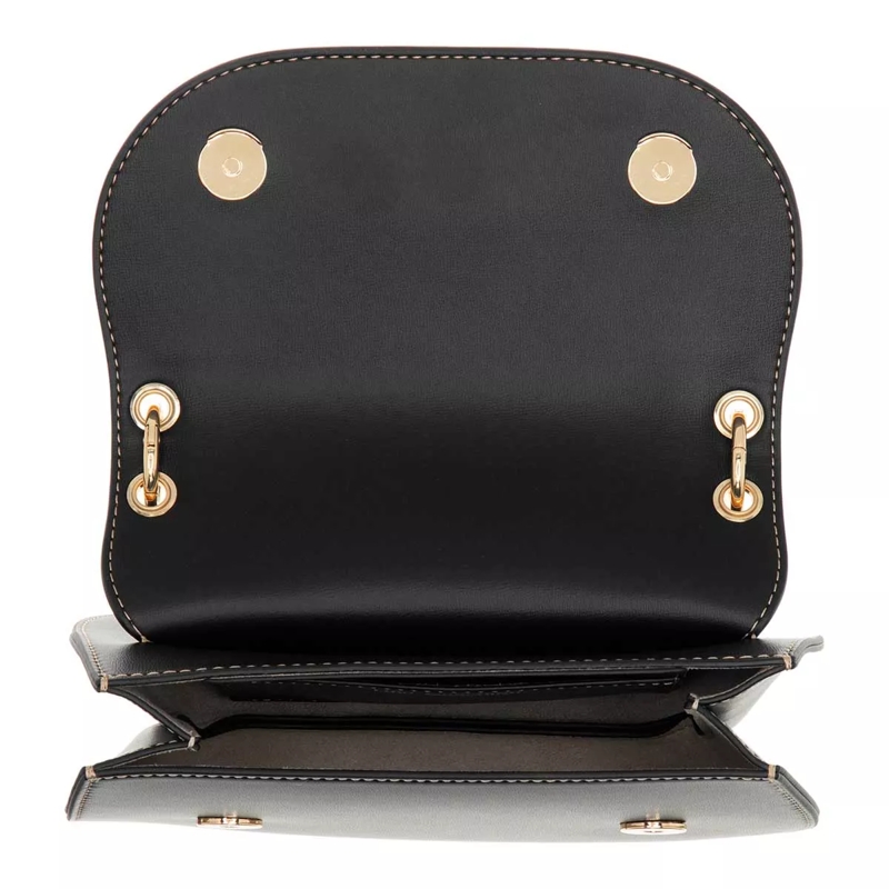 Love Moschino Crossbody Bag Sustainable Daily Nero(Image 6)