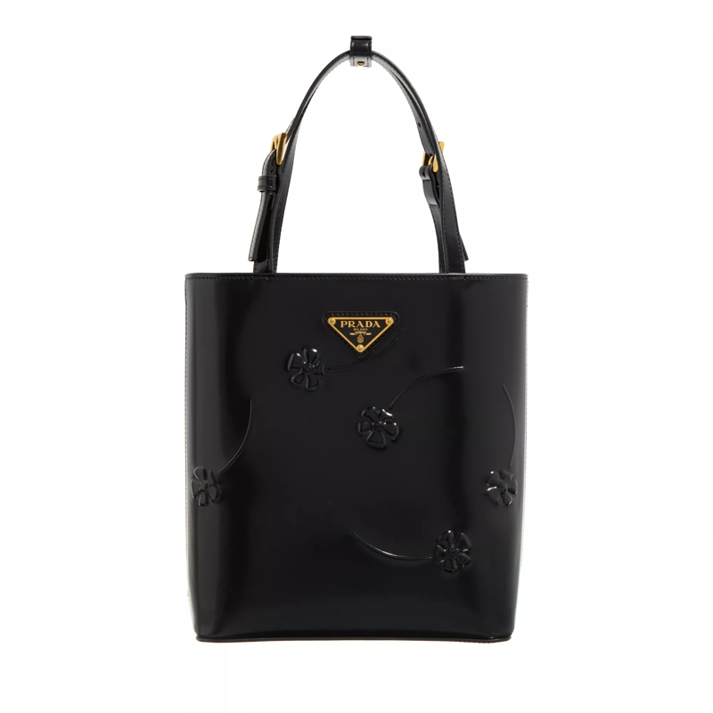 Prada Tote Spazzolato F0002 nero