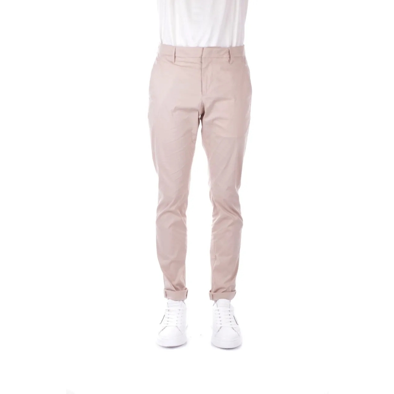Dondup  Trousers Beige beige