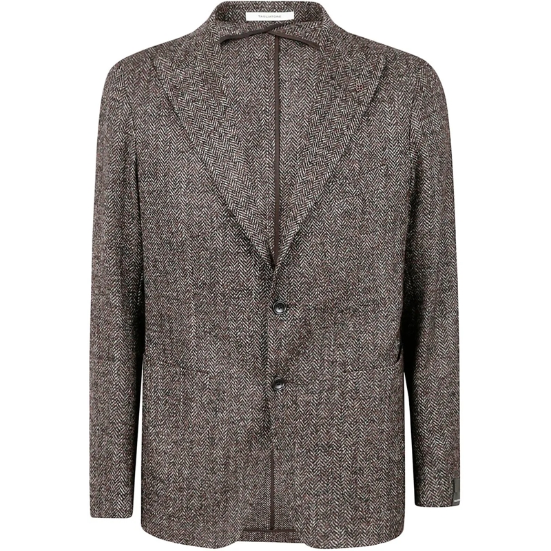 Tagliatore  Jackets Brown braun