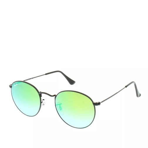Ray-Ban Round Metal RB 0RB3447 50 002/4J Sonnenbrille