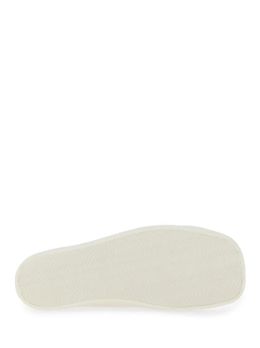 Thumbnail - Moschino Low-Top Sneaker - "Edge" Sneaker - Gr. 42 (EU) - in Weiß - für Damen