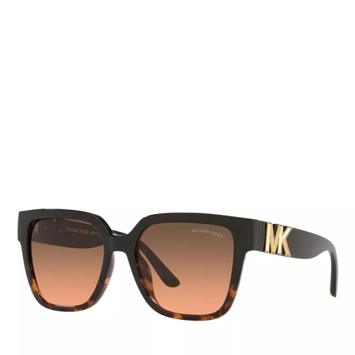 Michael Kors Sunglasses 0MK2170U Black/Dark Tortoise Solglasögon
