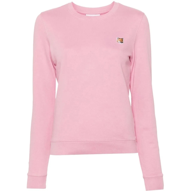Maison kitsune women's sweatshirt sales