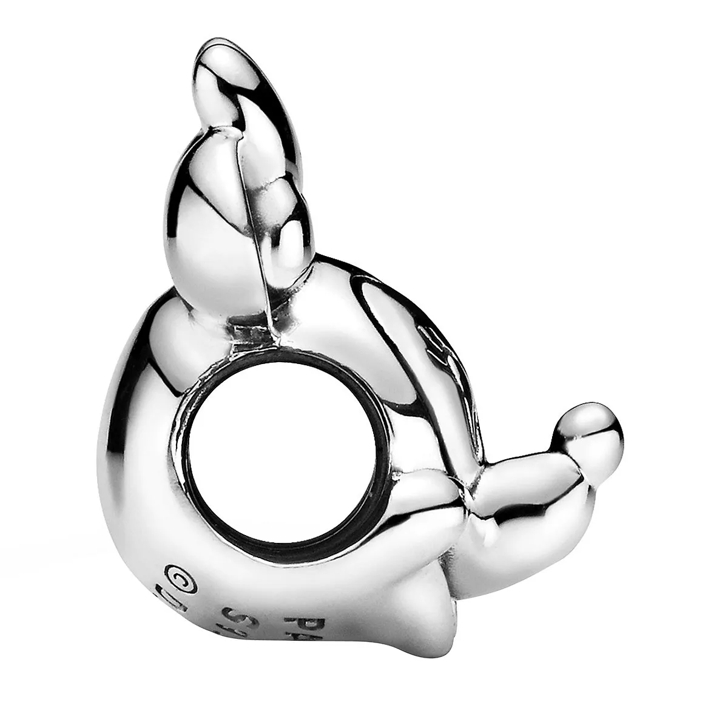 Pandora Disney Minnie Mouse Charm Sterling silver Pendant