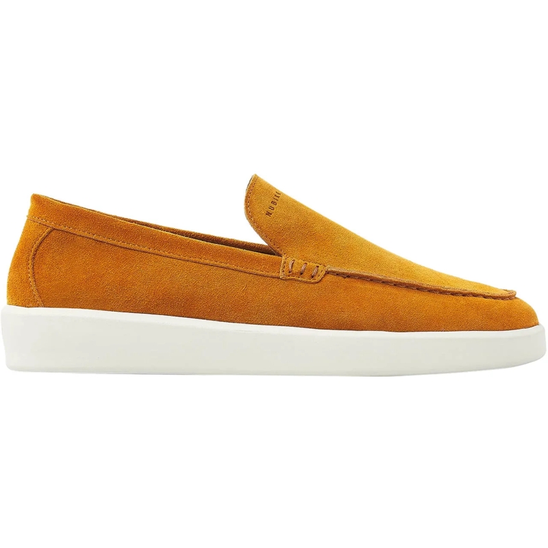 Nubikk Slides Heren Loafer orange