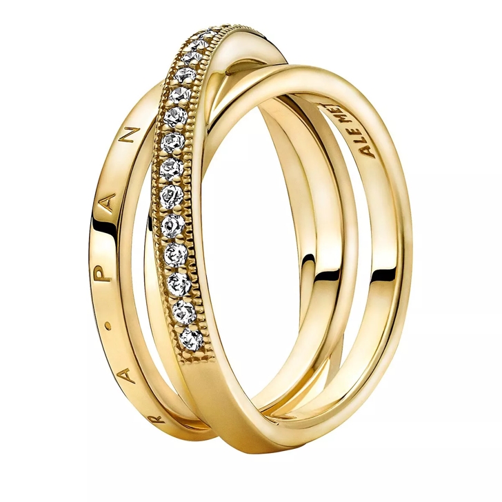 Pandora pave ring on sale
