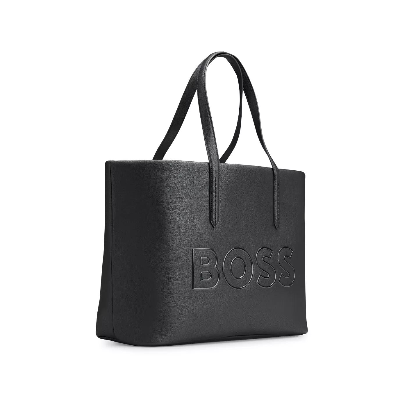 Hugo Hugo Boss Addison damen Shopper Schwarz 50517778-0 Schwarz 