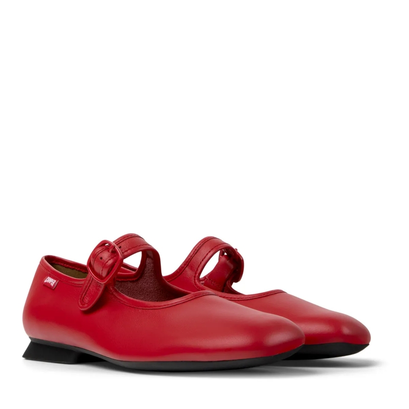 Camper Ballerinas Ballerinas Casi Myra mittel-rot(Image 2)