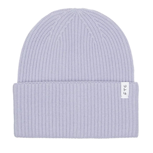 FTC Cashmere Cap Pale Violet Wool Hat