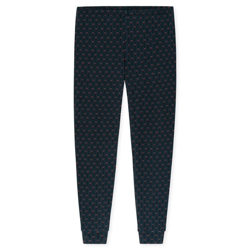 SCHIESSER  Casual Essentials burgund(Image 5)