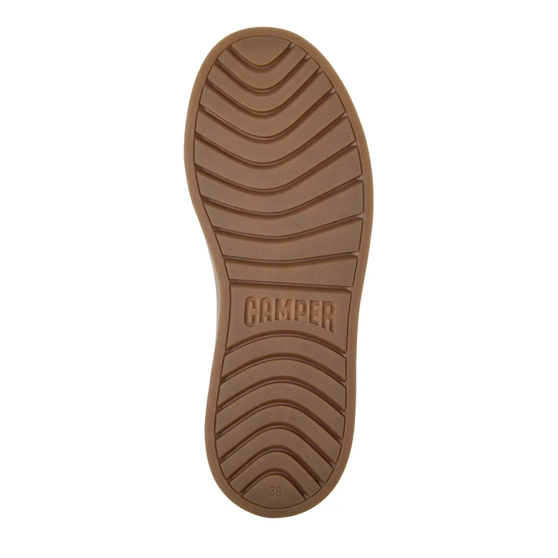Camper Low-Top-Sneaker - Zertifikat der Leather Working Group- Schuhmach burgund(Image 4)