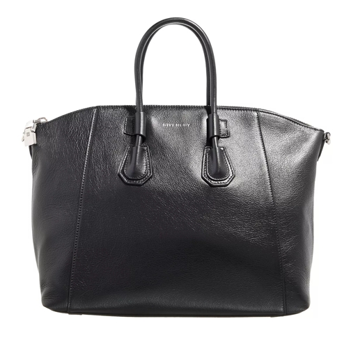 Givenchy Small Antigona Sport Bag Black Tote
