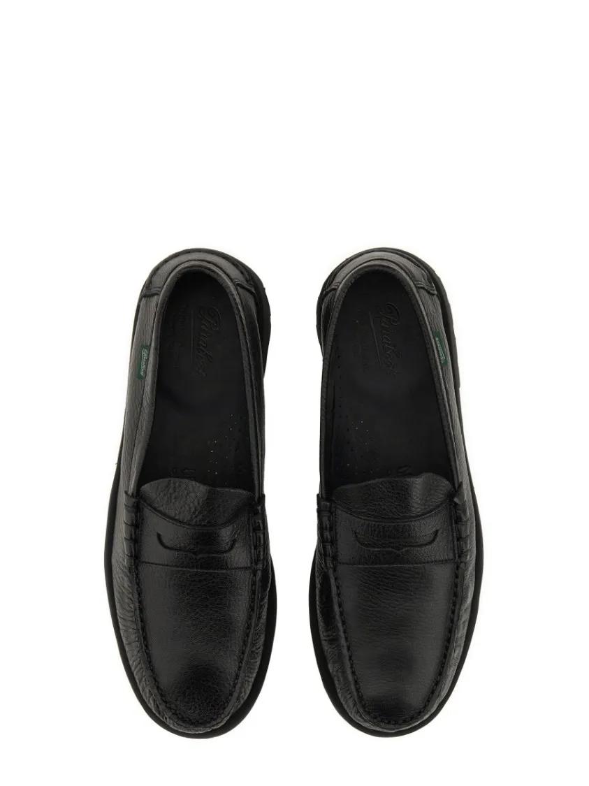 Thumbnail - Paraboot Loafer - "Coraux" Moccasins - Gr. 10 - in Schwarz - für Damen