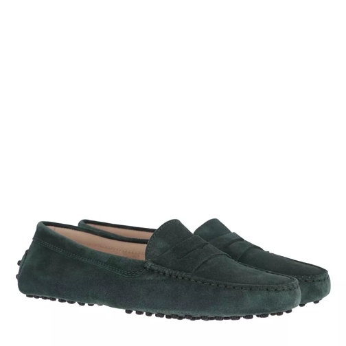 Tod's Penny Loafer With Dimples Pine Grove Loafer