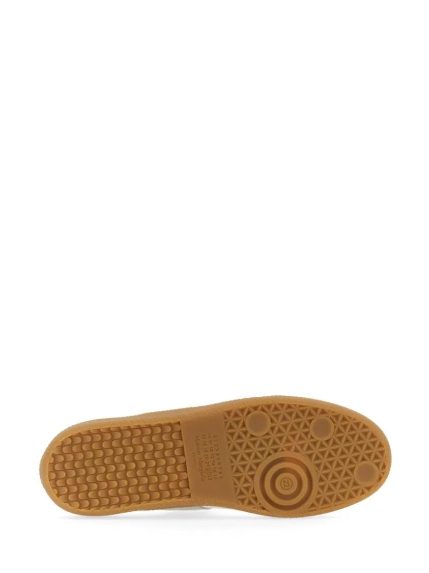 Thumbnail - Maison Margiela Low-Top Sneaker - "Replica" Sneaker - Gr. 40 (EU) - in Weiß - für Damen