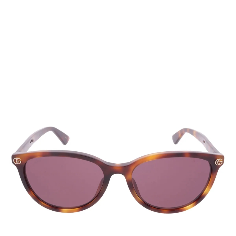 Gucci Sonnenbrille GG1818SK-002 Havana-Havana-Violet(Image 3)