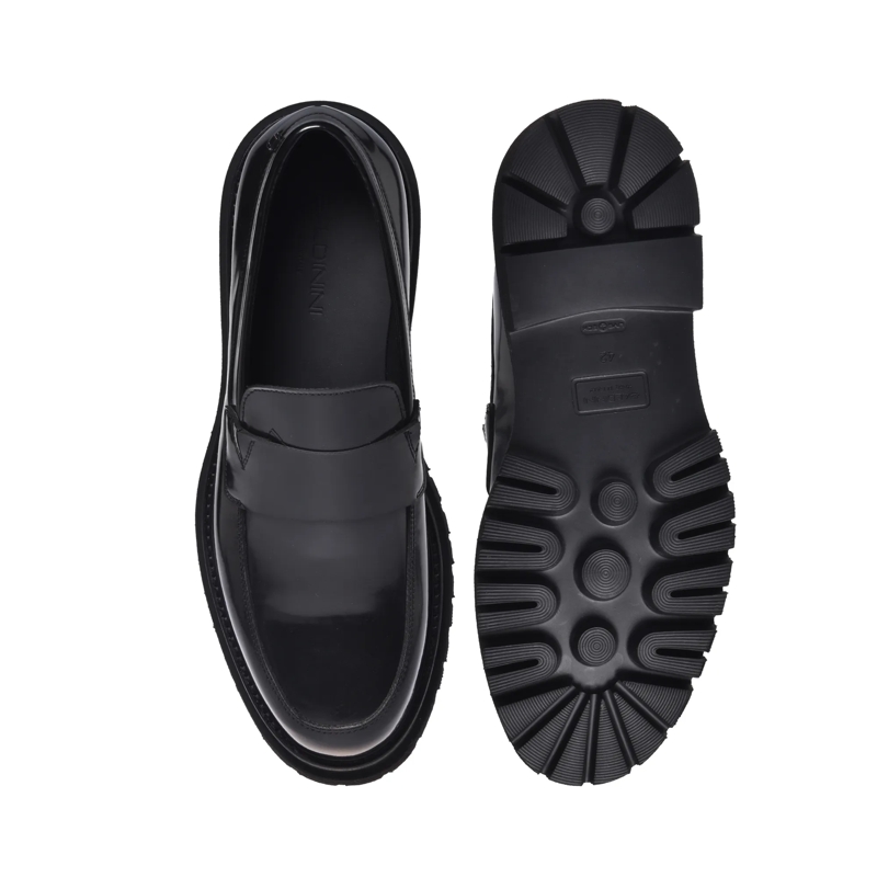 Baldinini Stiefel MOCASSIN BALDININI schwarz(Image 2)