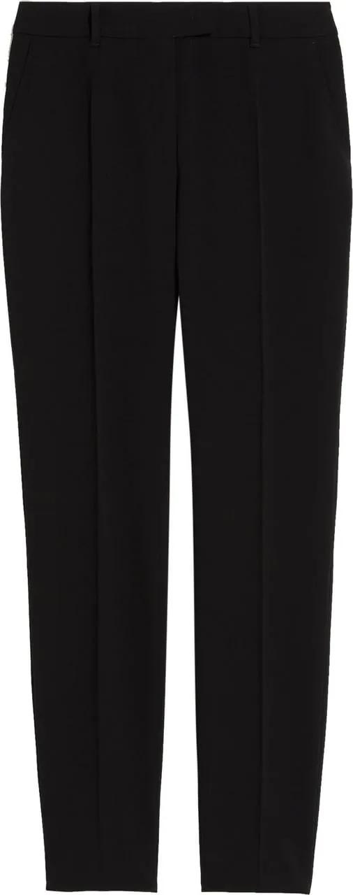 Thumbnail - Max Mara - Trousers Black - Größe 42 - schwarz
