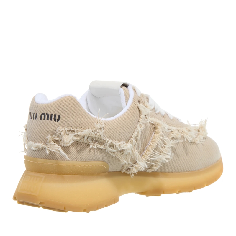 Miu Miu Low-Top-Sneaker Sneaker(Image 4)
