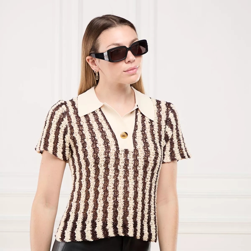 Gucci Sonnenbrille GG1403SK BLACK-BLACK-GREY(Image 2)