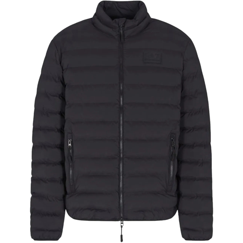 EA7 Doudoune Coats Black schwarz