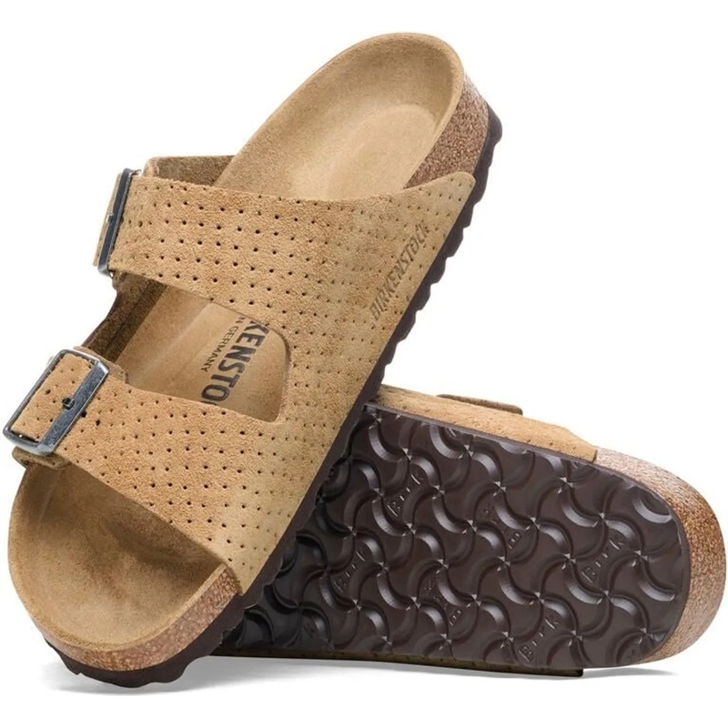 Birkenstock Low-Top-Sneaker Sandals Beige beige (Image 4)