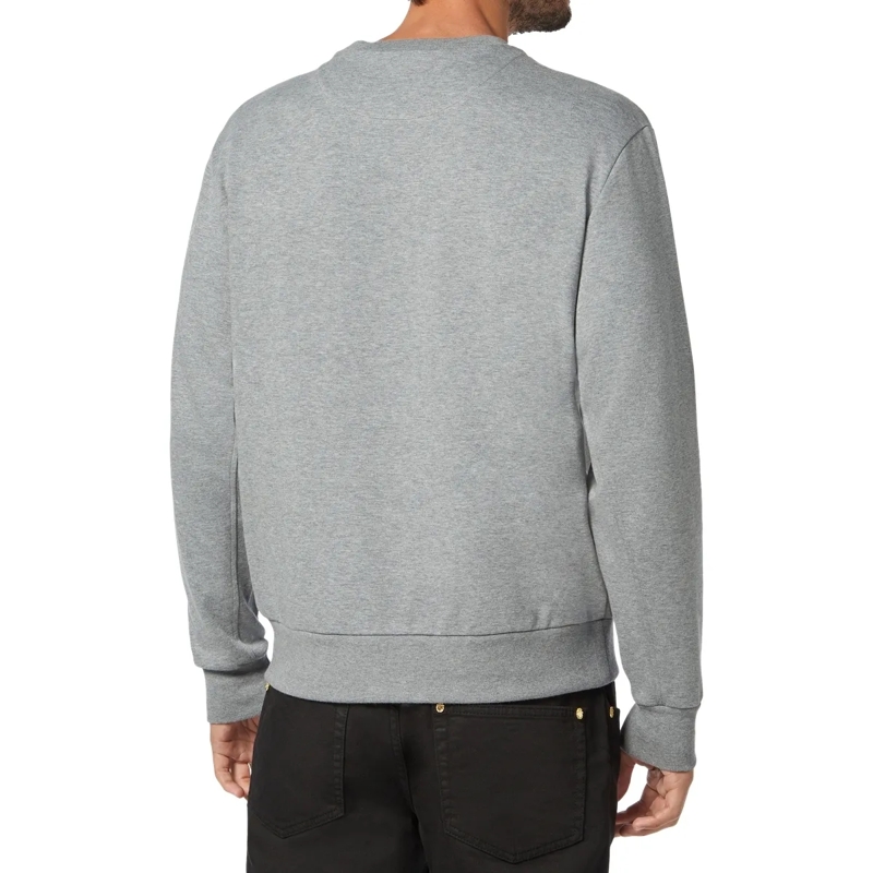 BILLIONAIRE Top Sweatshirt Double B grau(Image 2)