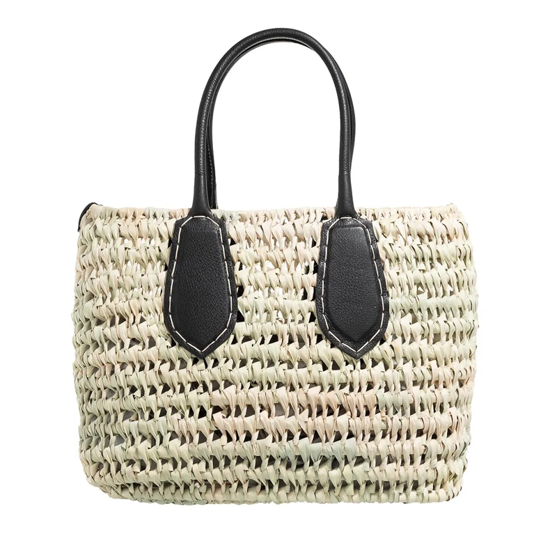 Abro Tote Shopper Lola Black/Gold