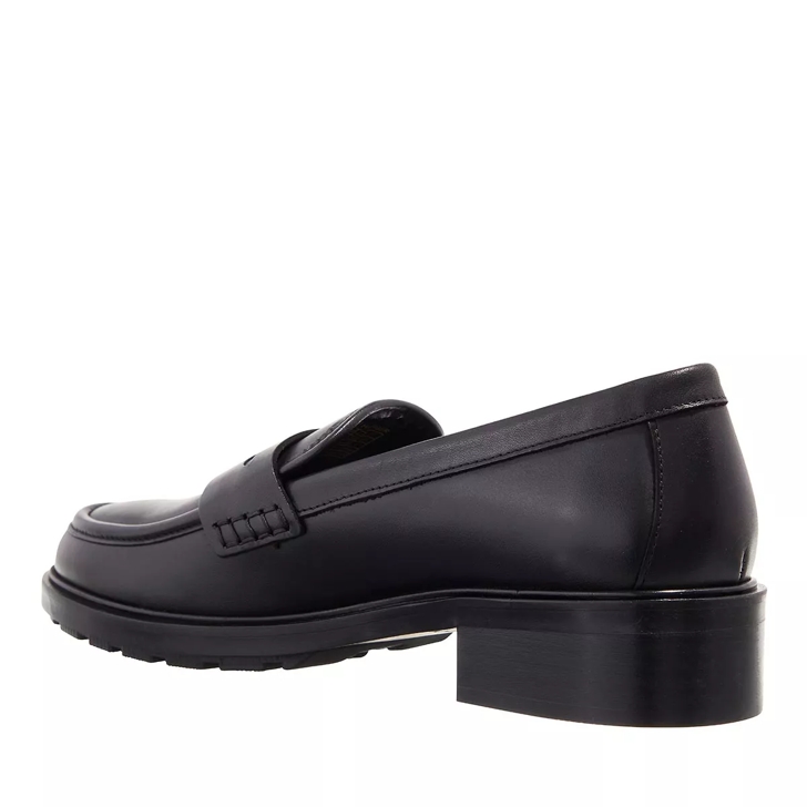 Classic suede penny loafers deals tommy hilfiger