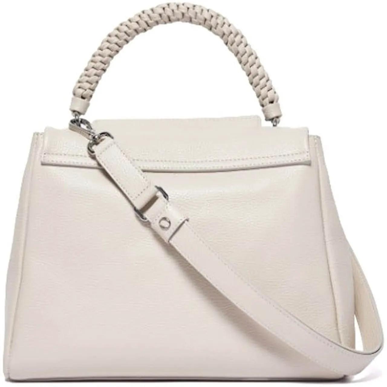 Orciani Hobo bags Sveva M Scooby Bag in wit